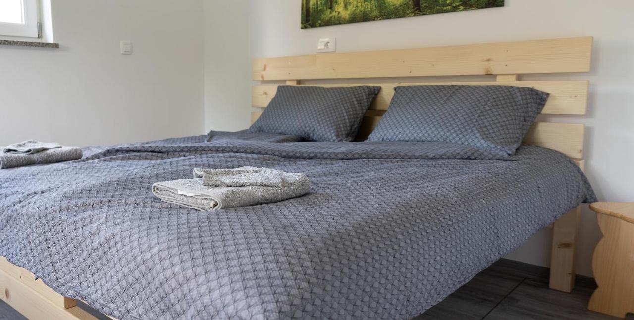 Greenriver Apartment Spodnje Gorje Luaran gambar
