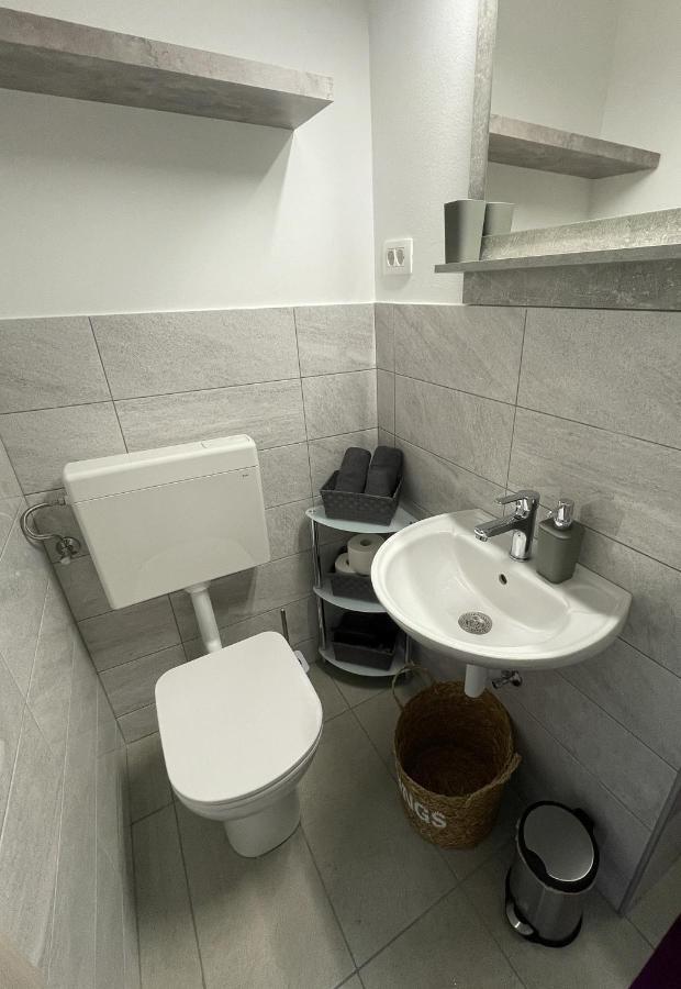 Greenriver Apartment Spodnje Gorje Luaran gambar