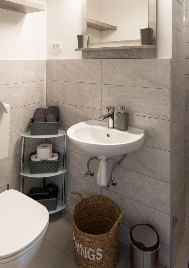 Greenriver Apartment Spodnje Gorje Luaran gambar