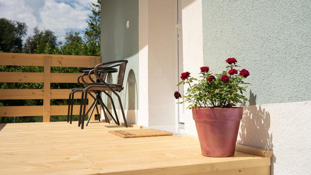 Greenriver Apartment Spodnje Gorje Luaran gambar