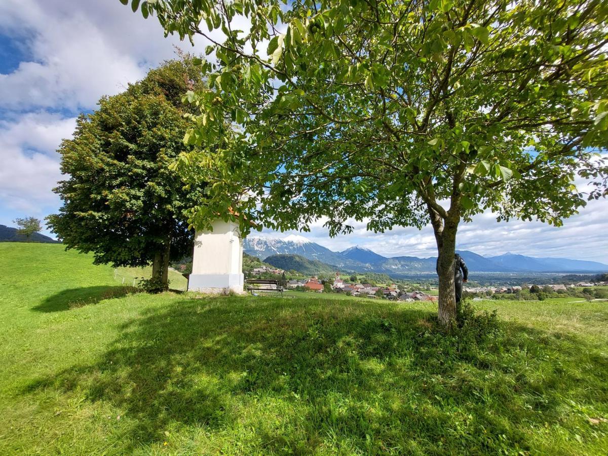 Greenriver Apartment Spodnje Gorje Luaran gambar